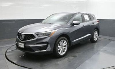 2021 Acura RDX