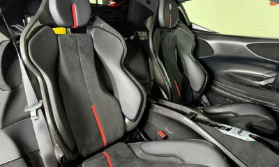 2021 Ferrari SF90 Stradale