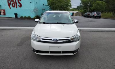 2009 Ford Focus SEL