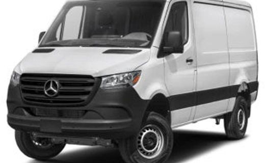 2026 Mercedes-Benz Sprinter 907