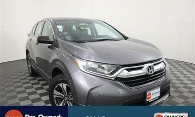 2019 Honda CR-V LX