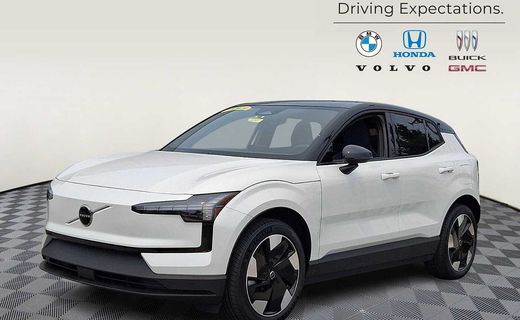 2025 Volvo EX30 Plus