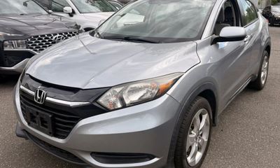 2018 Honda HR-V LX