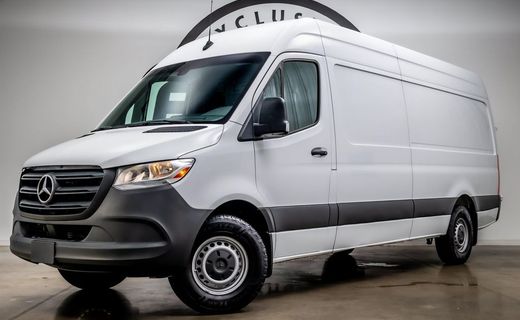 2023 Mercedes-Benz Sprinter 907