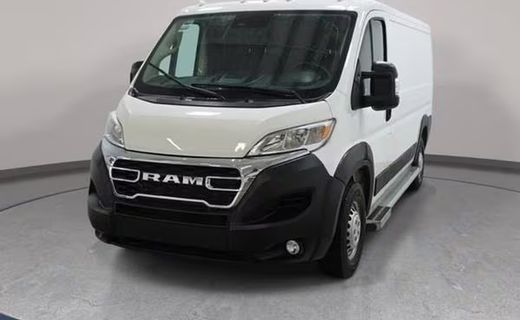2025 Ram Promaster 2500