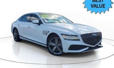 2025 Genesis GV70 3 5T Sport