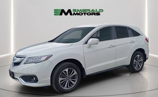 2017 Acura RDX Advance Package