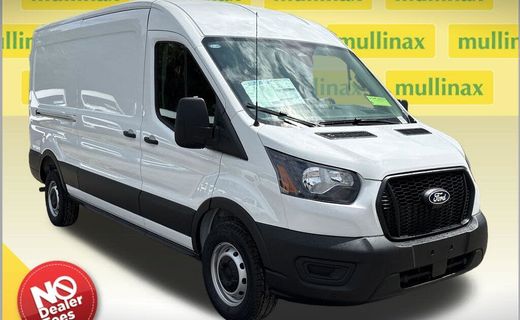 2026 Ford Transit Medium Roof