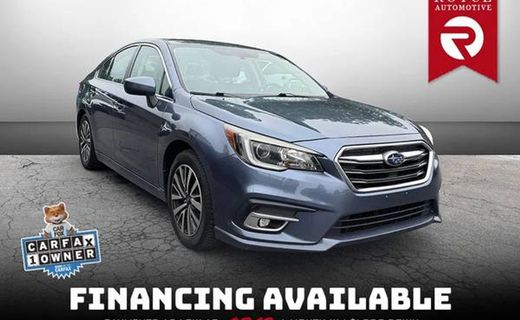 2018 Subaru Legacy Premium