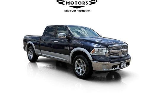 2013 Ram 1500 Laramie
