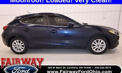 2016 Mazda MAZDA3