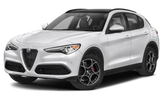 2023 Alfa Romeo Stelvio TI