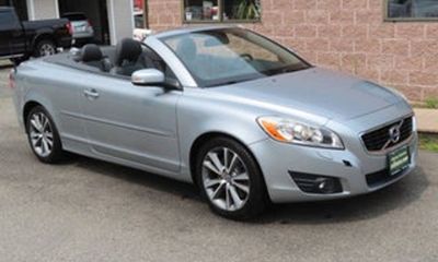 2012 Volvo C70 T5