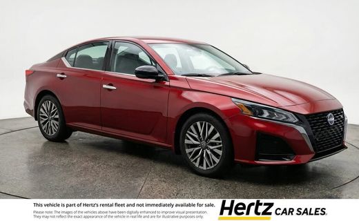 2025 Nissan Altima SV