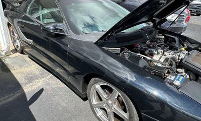 1995 Pontiac Firebird Formula