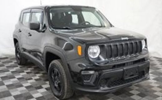 2019 Jeep Renegade Sport