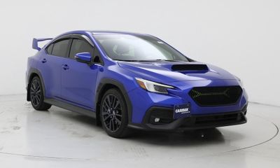 2024 Subaru WRX Limited