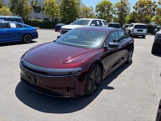 2024 Lucid AIR Touring
