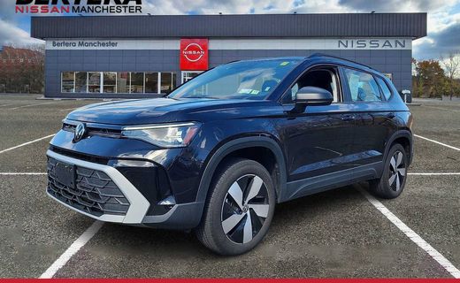2025 Volkswagen Taos 4MOTION S