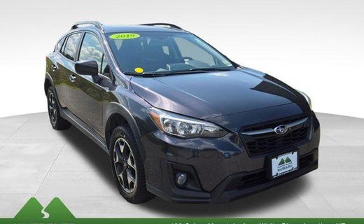 2019 Subaru Crosstrek Premium EyeSight Blind