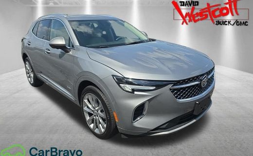 2023 Buick Envision Avenir