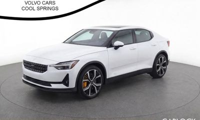 2023 Polestar 2 Long Range Dual