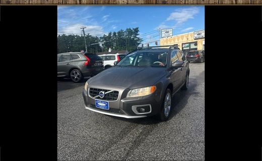 2010 Volvo XC70 T6