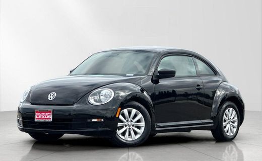 2013 Volkswagen Beetle
