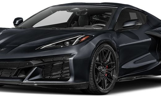 2027 Chevrolet Corvette Z06 3LZ Coupe
