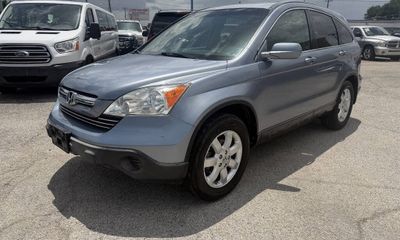 2007 Honda CR-V