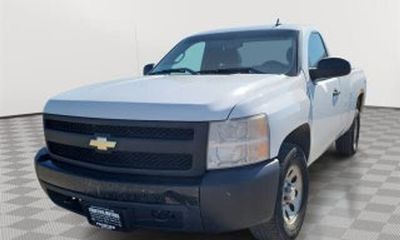2007 Chevrolet Silverado LS