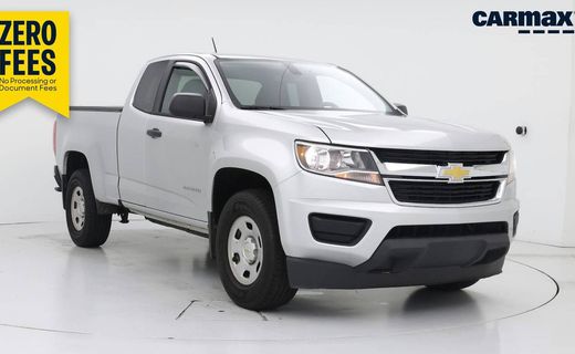 2019 Chevrolet Colorado