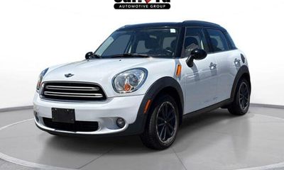 2015 Mini Countryman