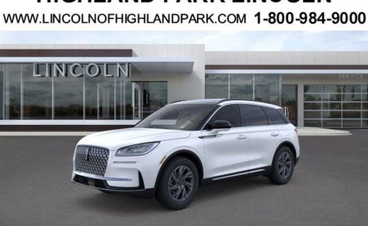 2026 Lincoln Corsair Premiere