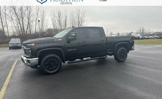 2024 Chevrolet Silverado HD LT