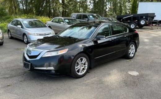 2009 Acura TL Tech