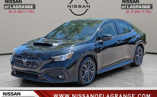 2023 Subaru WRX GT