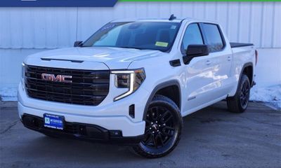 2023 GMC Sierra
