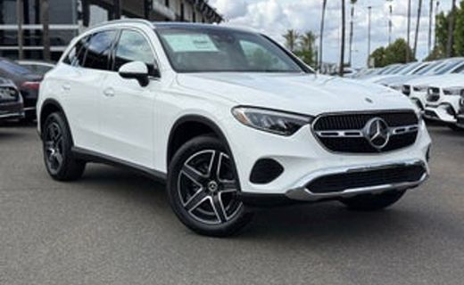 2026 Mercedes-Benz GLC-Class GLC300