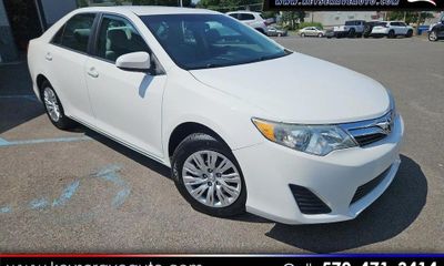 2014 Toyota Camry L