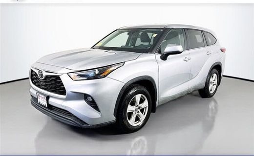 2023 Toyota Highlander