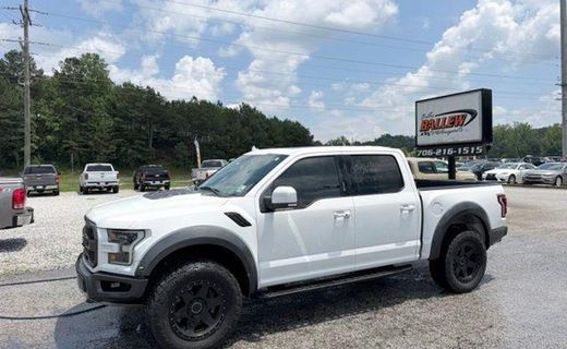 2019 Ford F-150 Raptor