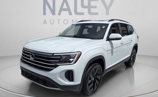 2024 Volkswagen Atlas 4MOTION SE
