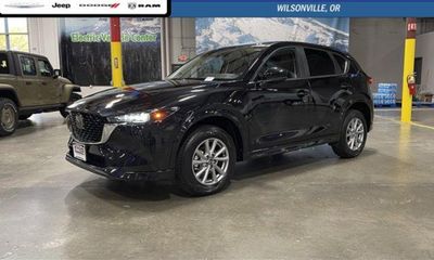 2025 Mazda CX-5 Preferred