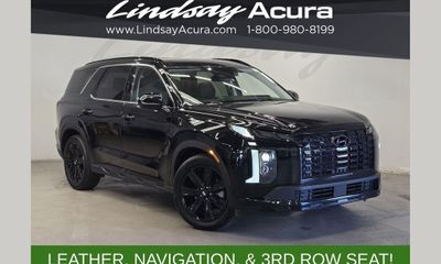 2024 Hyundai Palisade XRT