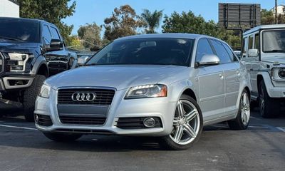 2010 Audi A3 Premium Plus