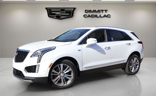 2026 Cadillac XT5 Premium Luxury