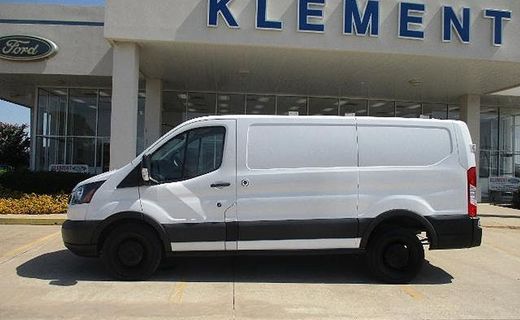 2019 Ford Transit LOW Roof