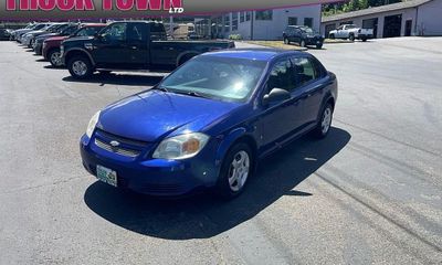2007 Chevrolet Cobalt LEV1 ALL Models