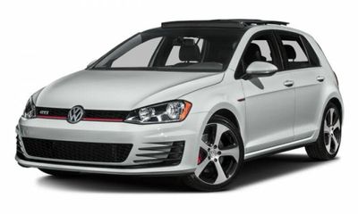 2017 Volkswagen Golf GTI S Sport SE